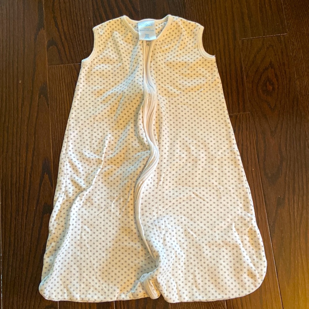 Pottery Barn Baby Halo SleepSack; 0-6 months